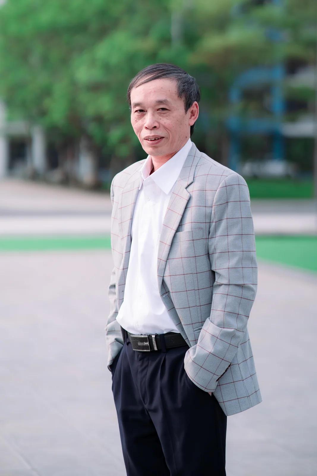 PGS.TS. Nguyễn Văn Dự