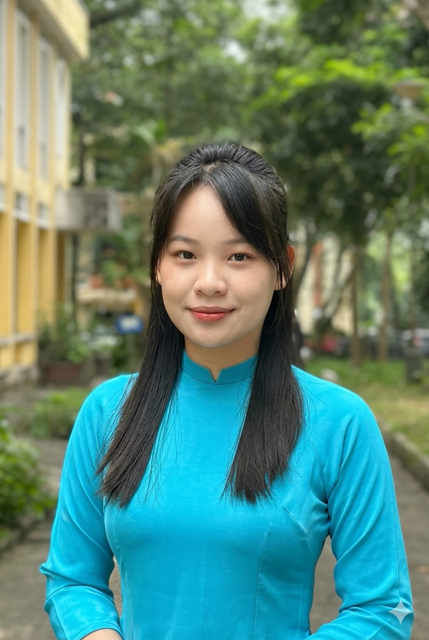 ThS. Trần Thị Duyên