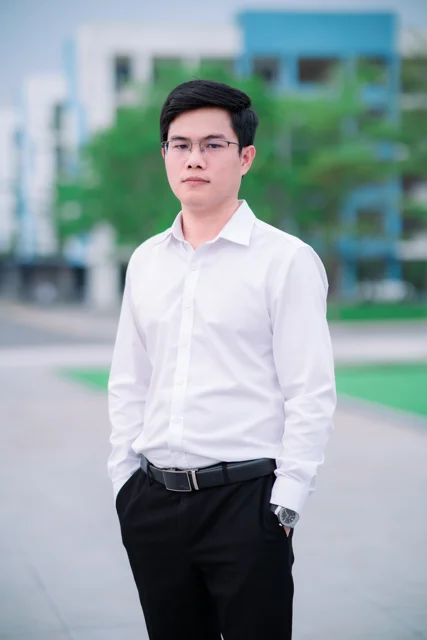 NCS. Nguyễn Đức Mùi