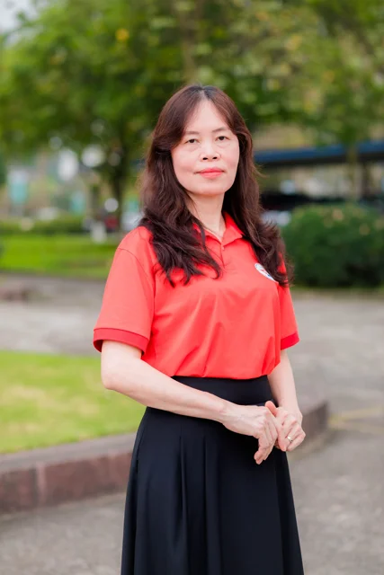 Th.S Hoàng Thị Thắm