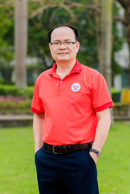 PGS.TS. Nguyễn Đình Ngọc