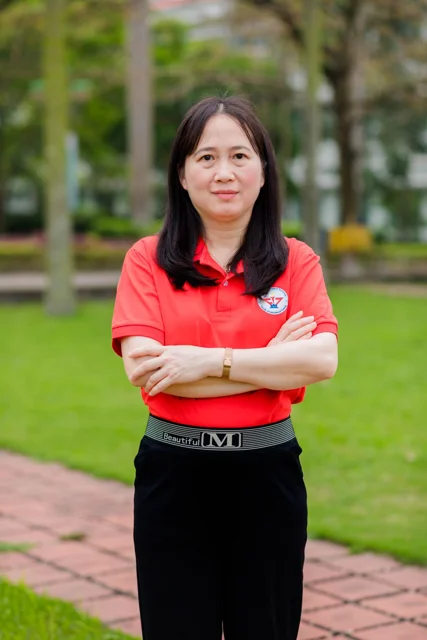 TS. Nguyễn Thị Ánh Hồng