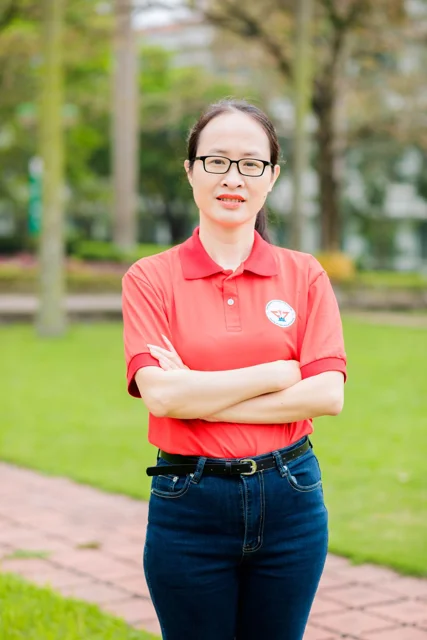 ThS. Nguyễn Thị Thu Linh