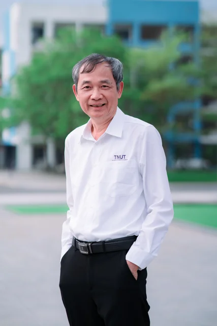 PGS.TS Nguyễn Duy Cương