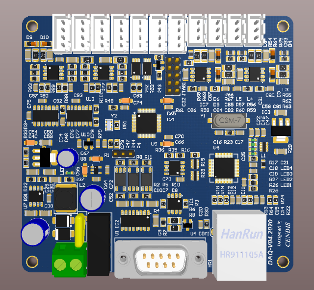 Trung tâm CENDIS chế tạo thành công Mô-đun phức hợp hiệu suất cao  (High Performance Complex Module)