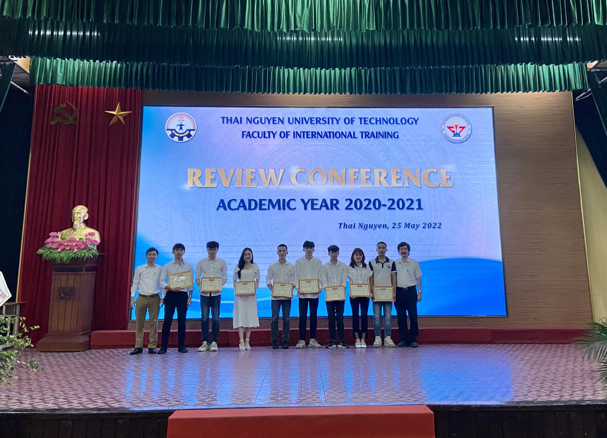 Tổng kết năm học 2020 - 2021: Những con số ấn tượng