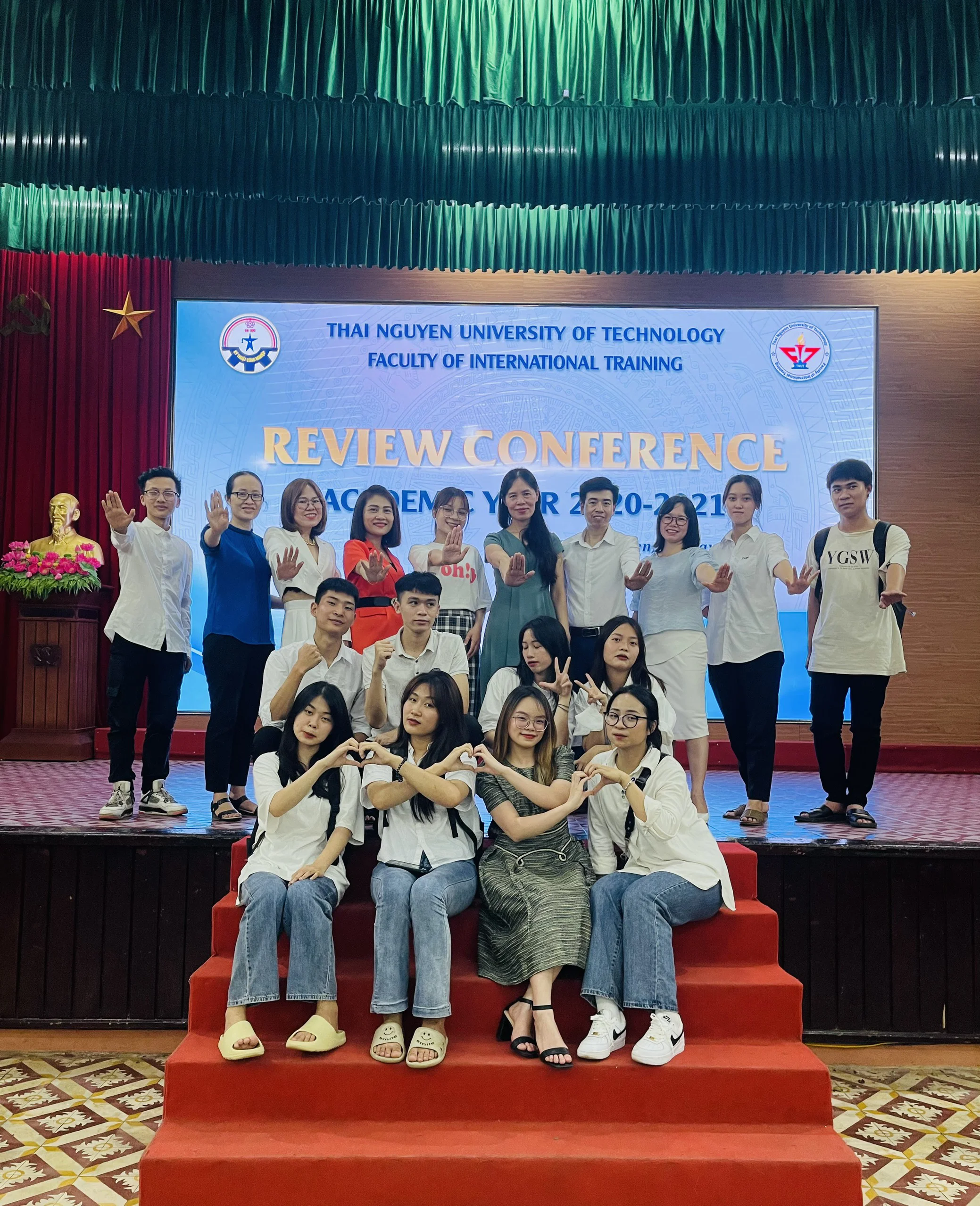 Đề án hỗ trợ sinh viên quá thời gian đào tạo chuẩn