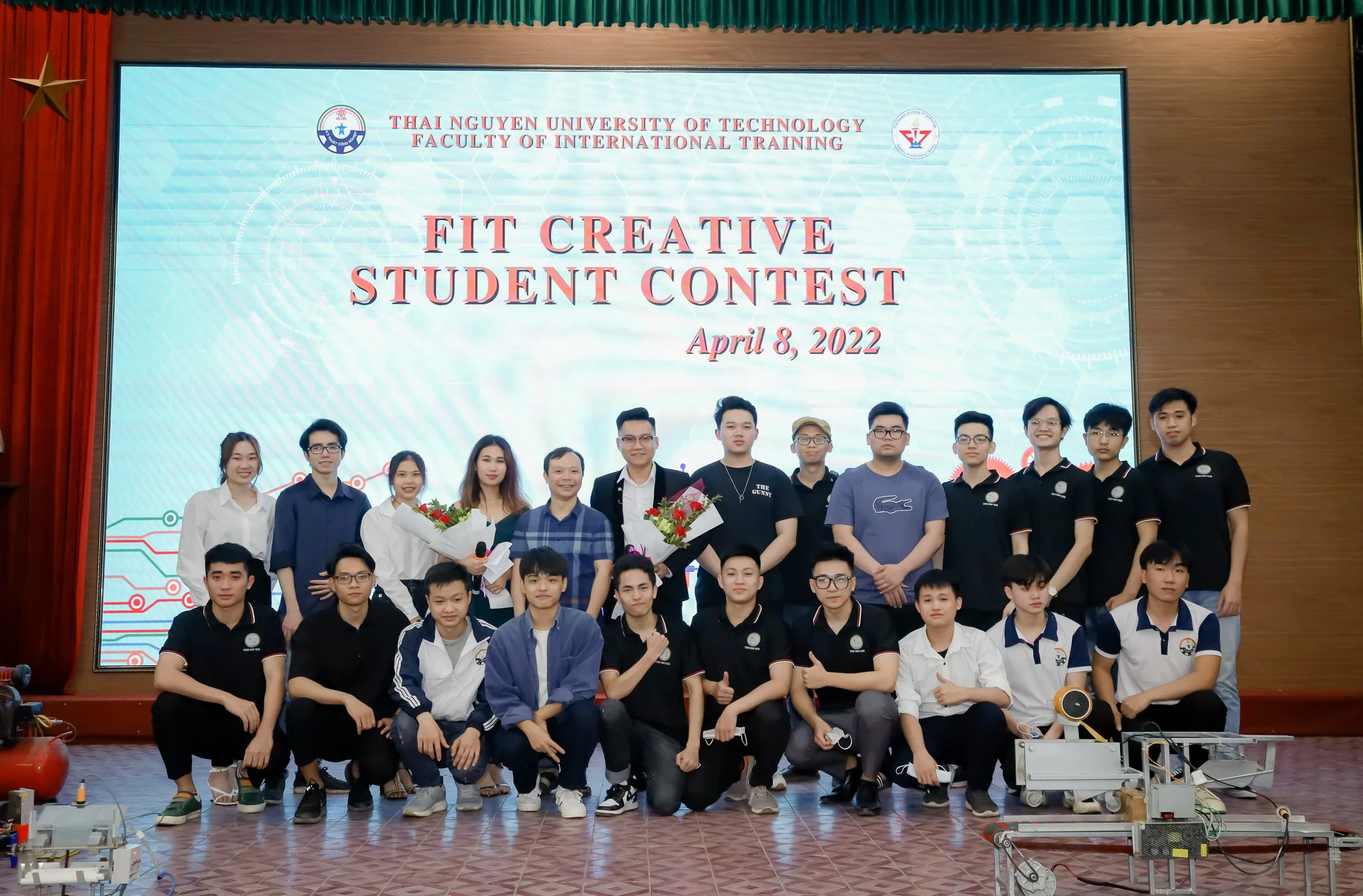 [Giới thiệu] CLB Sinh viên Sáng tạo và nghiên cứu khoa học