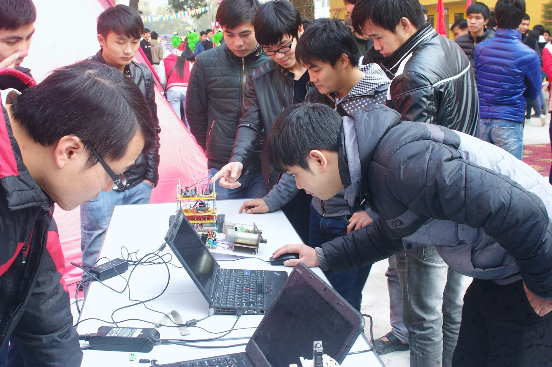 Thông báo về kế hoạch thực tập có hưởng lương học kỳ I năm học 2022-2023