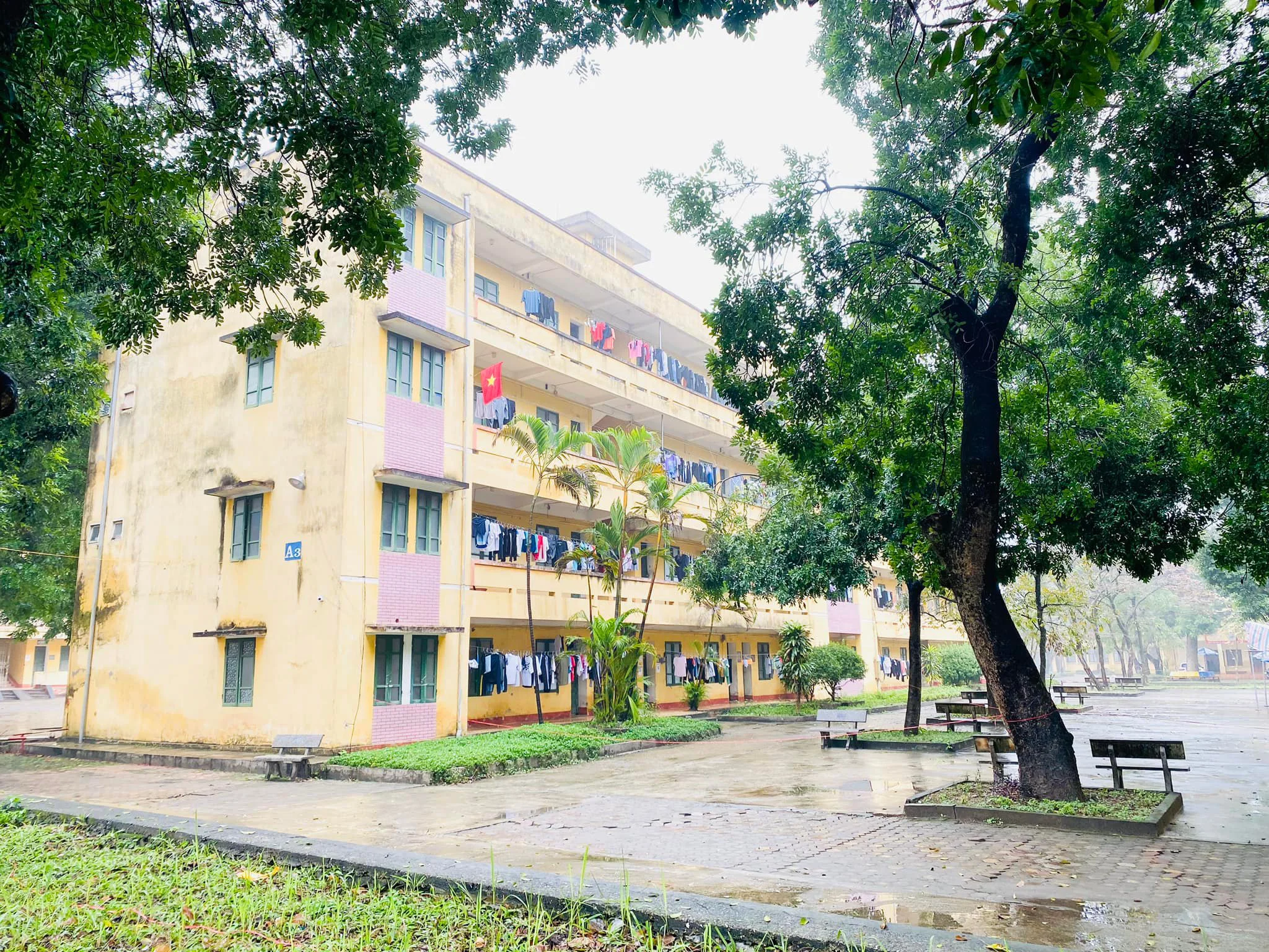 Thông báo về việc cấp xác nhận cho sinh viên về vay vốn tại địa phương học kỳ I năm học 2022-2023