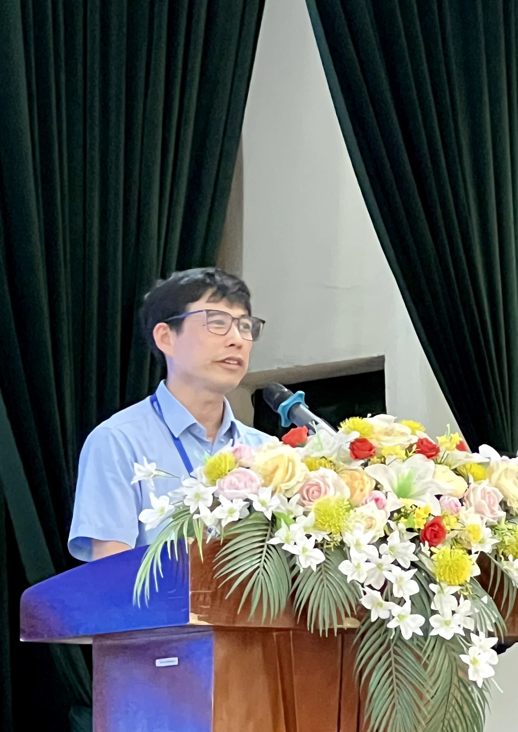 Hội nghị viên chức người lao động năm học 2023-2024