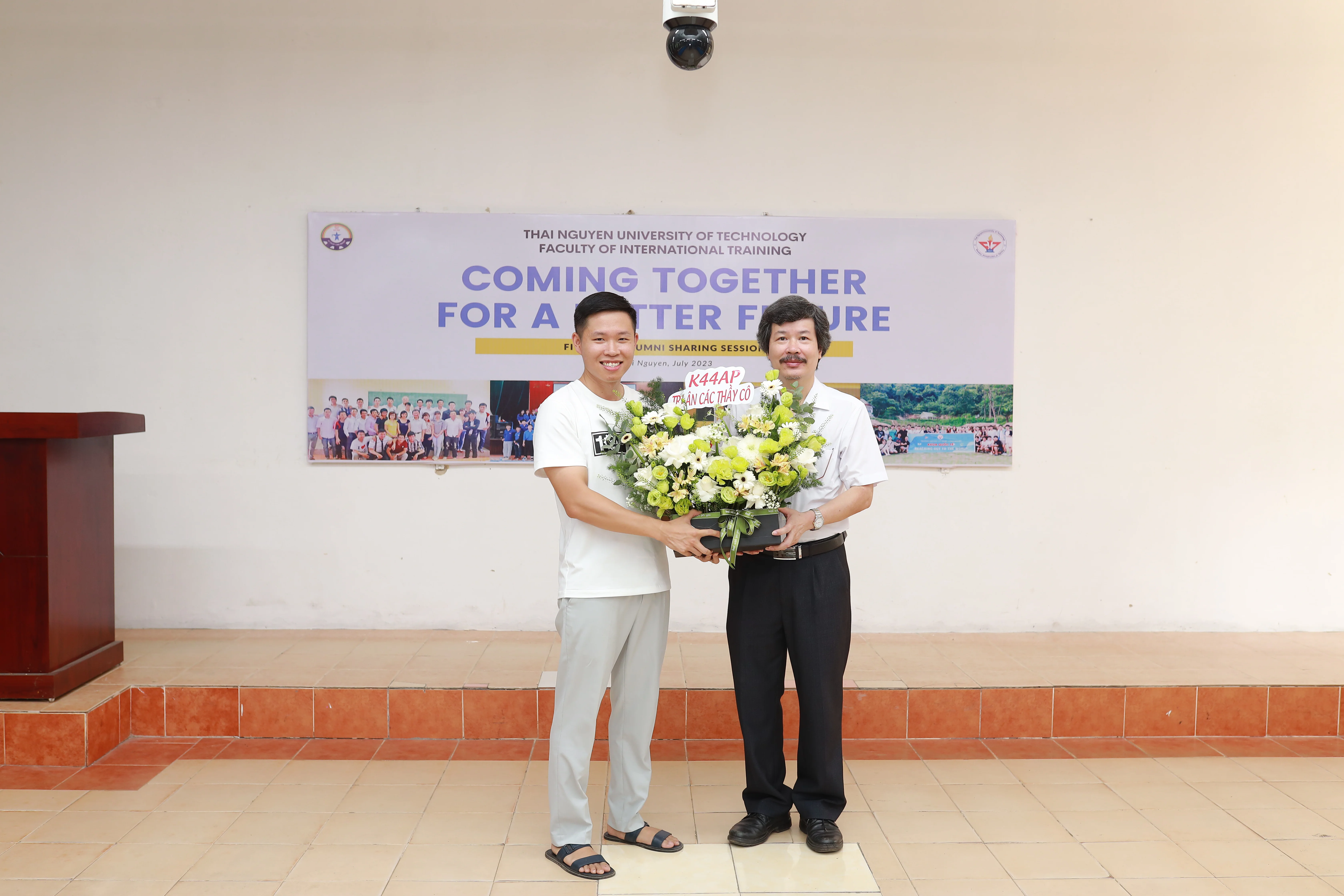 Thông báo tổ chức lễ kỷ niệm 10 năm thành lập Khoa Quốc tếTrường Đại học Kỹ thuật Công nghiệp – Đại học Thái Nguyên