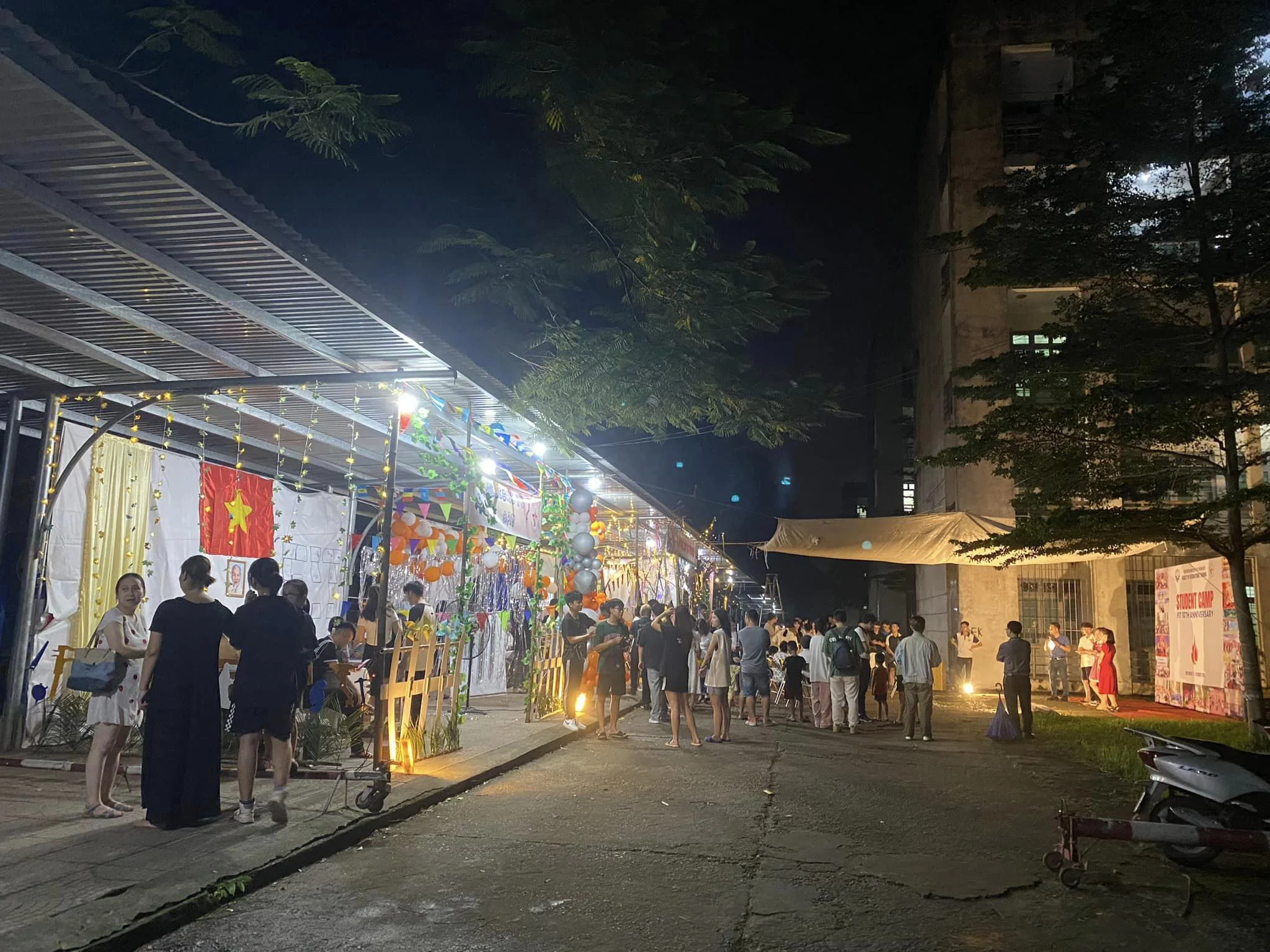 [Hội trại kỷ niệm 10 năm] - Thành công rực rỡ