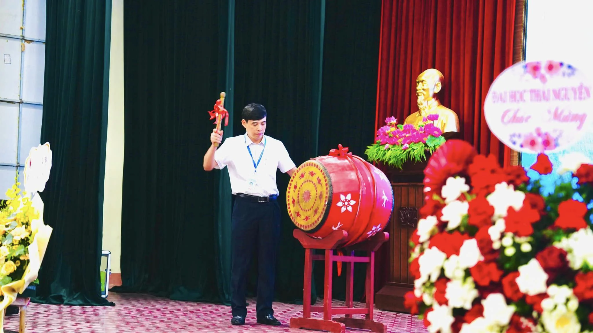 Lễ Khai giảng năm học 2023-2024 TNUT