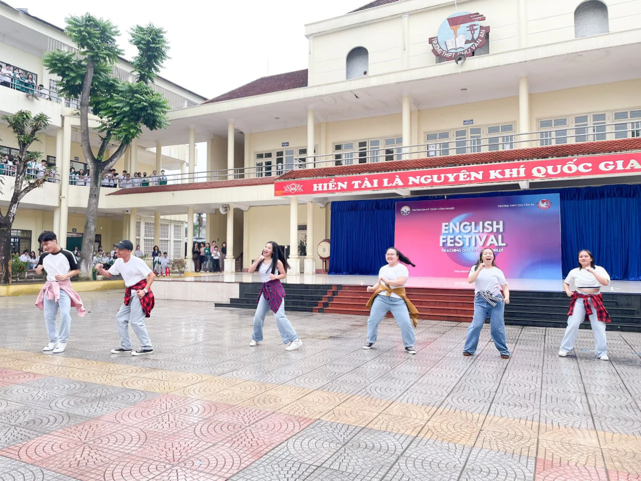 Chuẩn đầu ra Ngoại ngữ