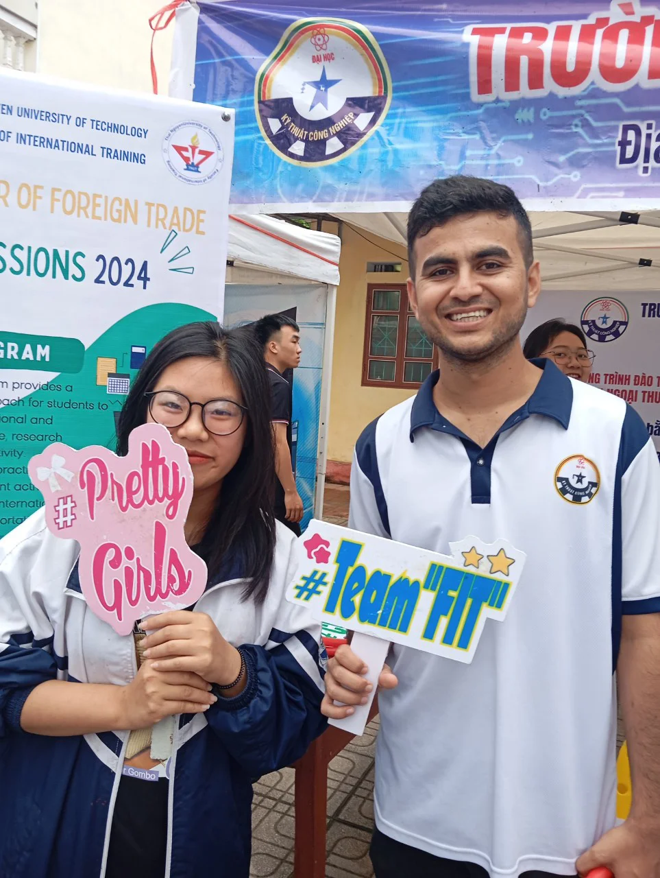 Điểm trúng tuyển đại học chính quy theo phương thức xét học bạ THPT đợt 1 năm 2024 (xét tuyển sớm) vào Khoa Quốc tế, trường Đại học Kỹ thuật Công nghiệp-Đại học Thái Nguyên