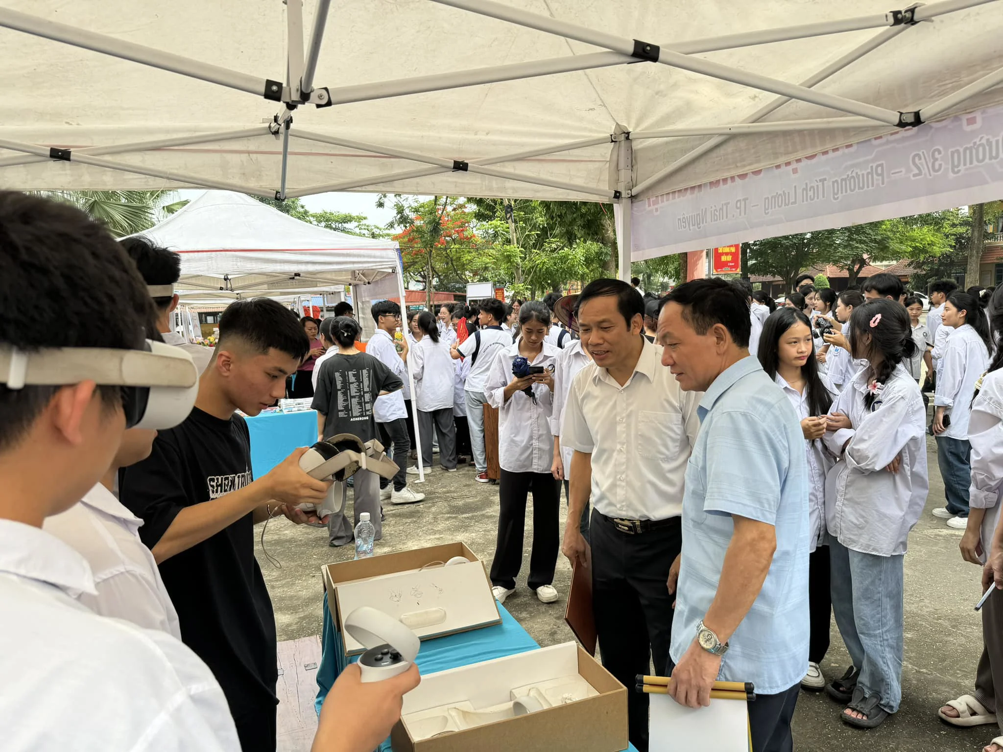 Thông báo điểm trúng tuyển đại học chính quy theo điểm thi tốt nghiệp THPT năm 2024 (đợt 1) vào khoa Quốc Tế - TNUT