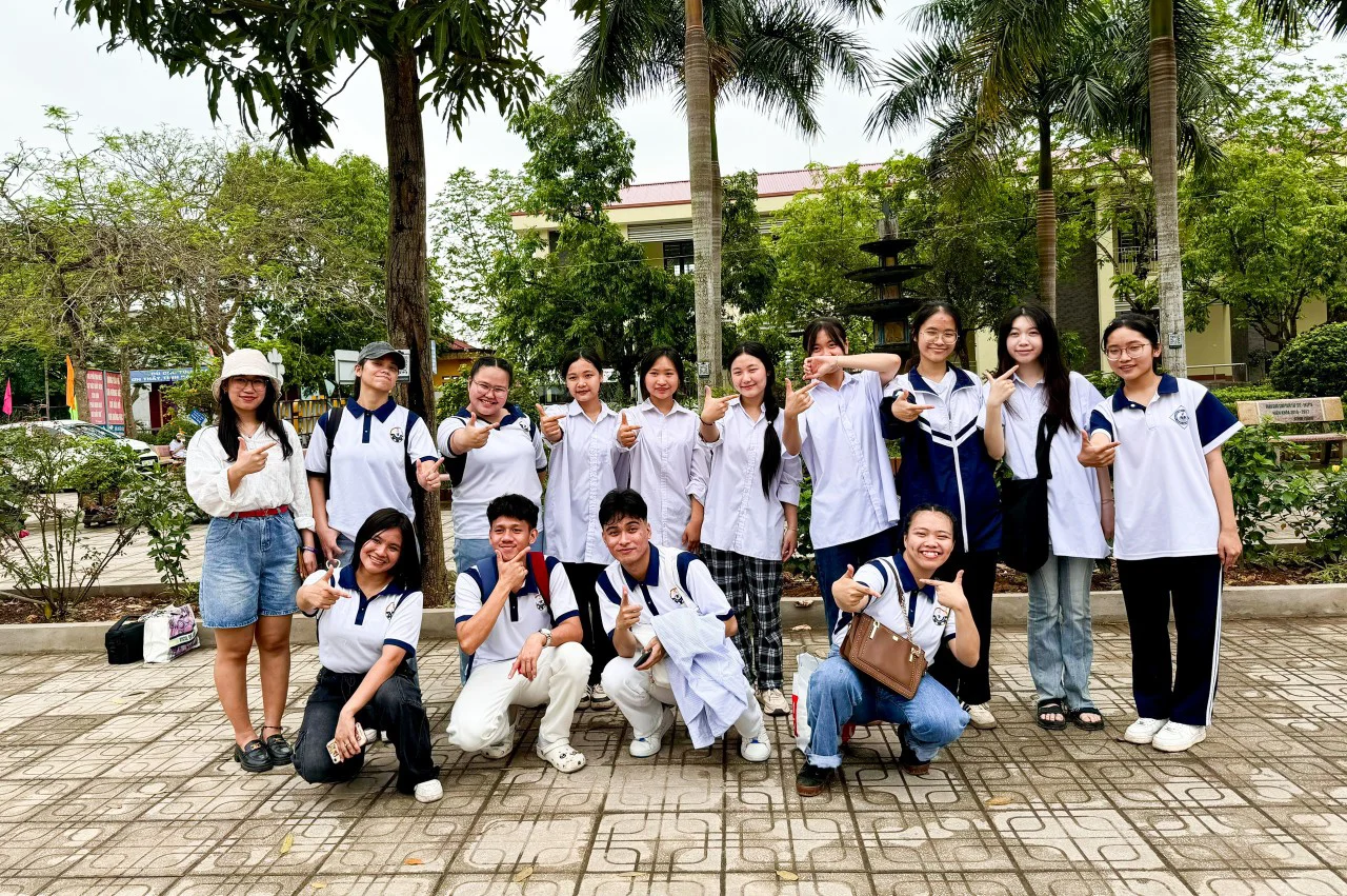 Kỷ Niệm 11 Năm Thành Lập Khoa Quốc Tế - FIT-TNUT