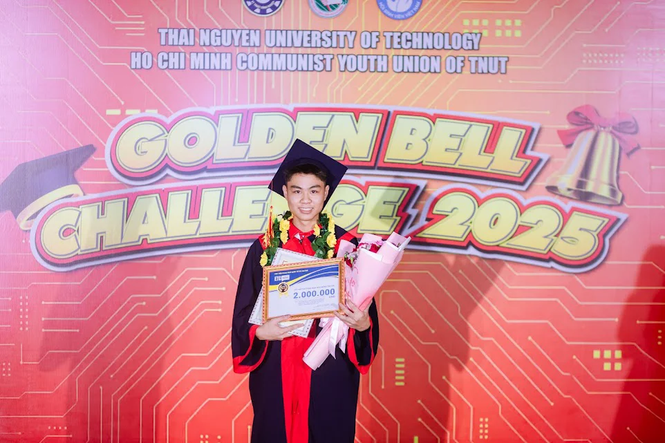 Cuộc thi Rung Chuông Vàng (bằng tiếng Anh) - Golden Bell Challenge năm 2025