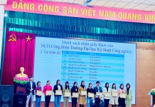 Quy định mức học phí năm học 2022-2023 các hệ đào tạo trường Đại học Kỹ thuật công nghiệp