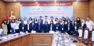 Chứng nhận Kiểm định chất lượng Chương trình Đào tạo AUN-QA cho 2 ngành Kỹ thuật Cơ khí-CTTT và Kỹ thuật Điện-CTTT