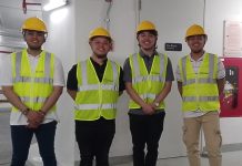 SINH VIÊN ĐI THỰC TẬP THỰC TẾ SAU KHI KẾT THÚC CHƯƠNG TRÌNH HỌC