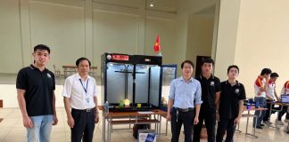 Chương trình đào tạo Chuyên ngành Tự động hóa cơ khí thuộc ngành Kỹ thuật Cơ khí – Chương trình tiên tiến trình độ đại học