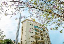 Thông báo điểm trúng tuyển đại học chính quy năm 2025 (đợt 1) vào Khoa Quốc tế, trường Đại học Kỹ thuật Công nghiệp