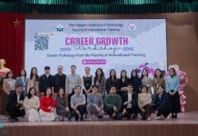 CAREER GROWTH WORKSHOP 2026: CẦU NỐI VỮNG CHẮC GIỮA SINH VIÊN KHOA QUỐC TẾ VÀ DOANH NGHIỆP